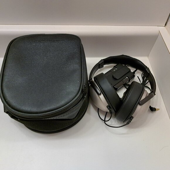 Bose QuietComfort 1 Vintage Original Headphones Noise Cancelling - Picture 1 of 5